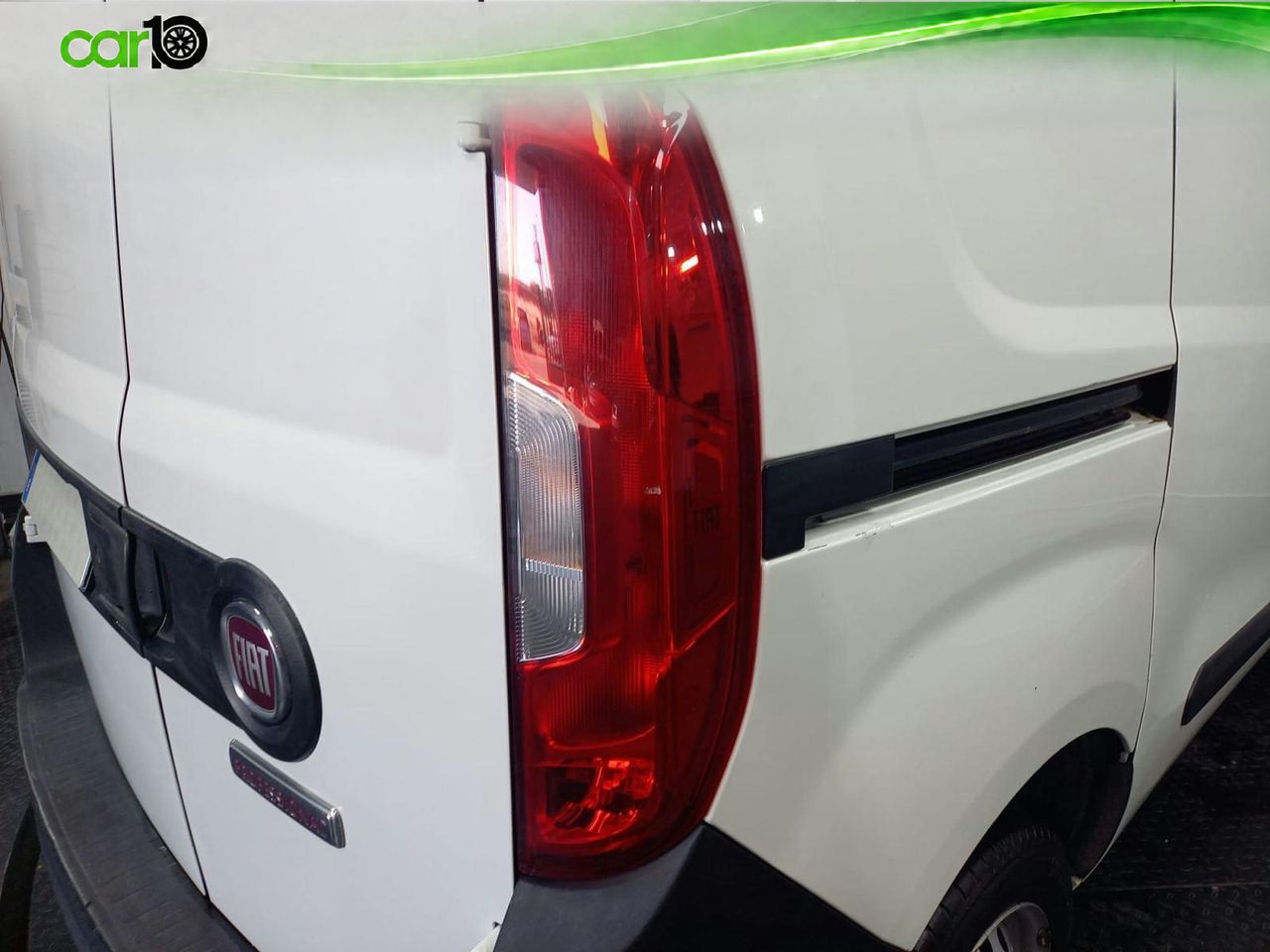 FIAT DOBLÓ Cargo Base 1.3 Multijet 70kW (95CV)  - Foto 18