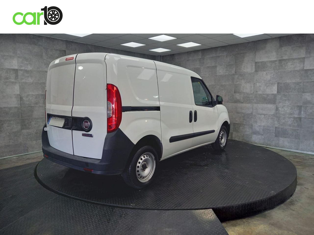 FIAT DOBLÓ Cargo Base 1.3 Multijet 70kW (95CV)  - Foto 5