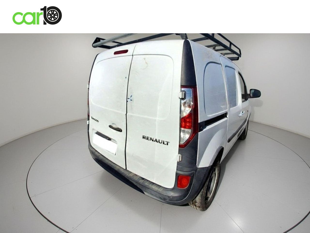 RENAULT KANGOO FURGON EXPRESS Profesional dCi 55 kW (75 CV)  - Foto 4