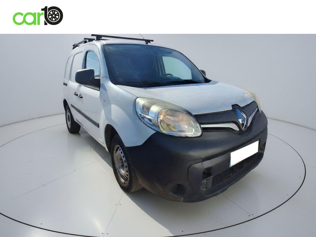 RENAULT KANGOO FURGON EXPRESS Profesional dCi 55 kW (75 CV)  - Foto 3