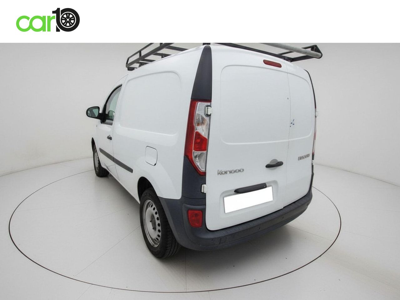 RENAULT KANGOO FURGON EXPRESS Profesional dCi 55 kW (75 CV)  - Foto 5