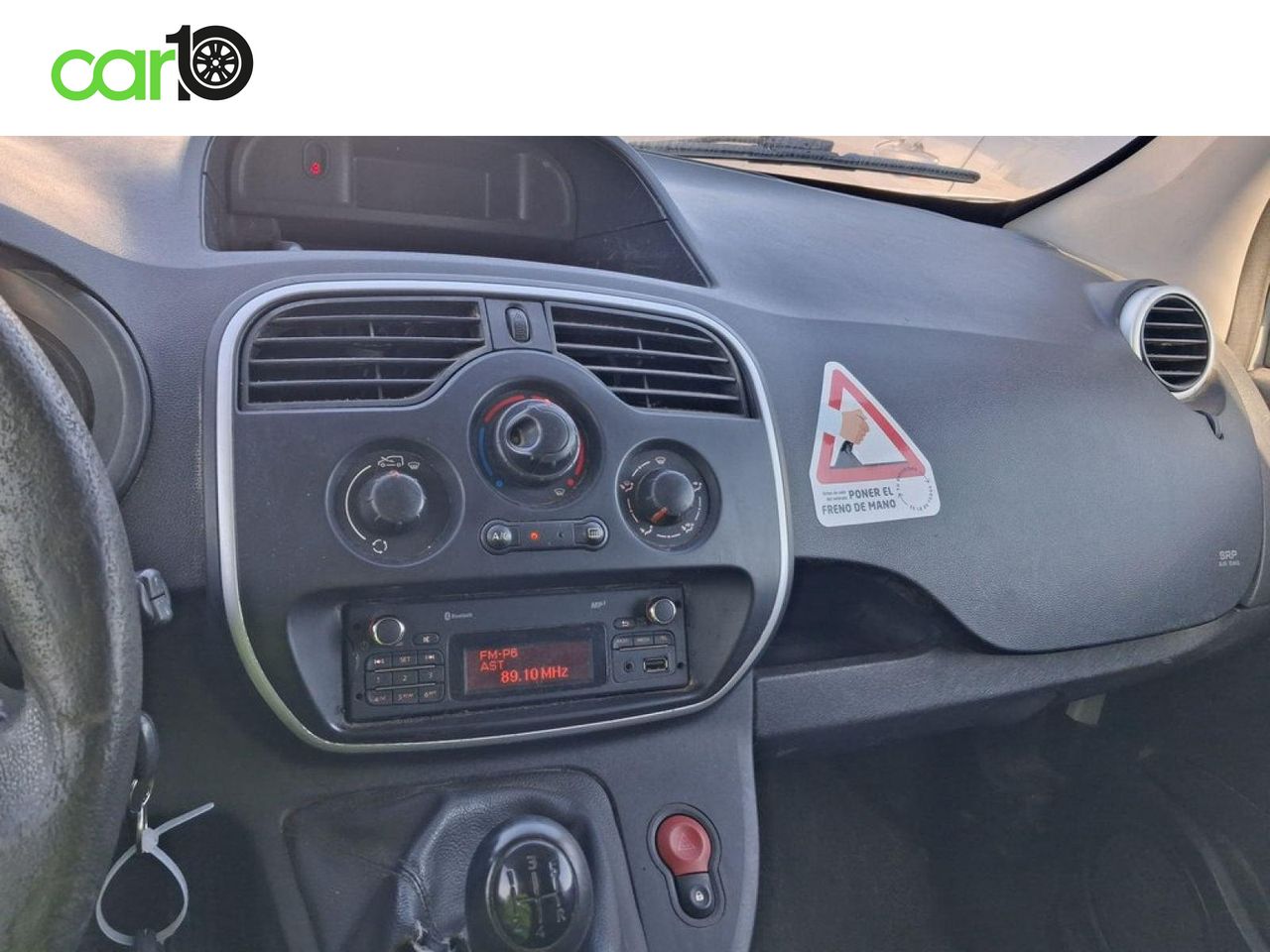 RENAULT KANGOO FURGON EXPRESS Profesional dCi 55 kW (75 CV)  - Foto 8