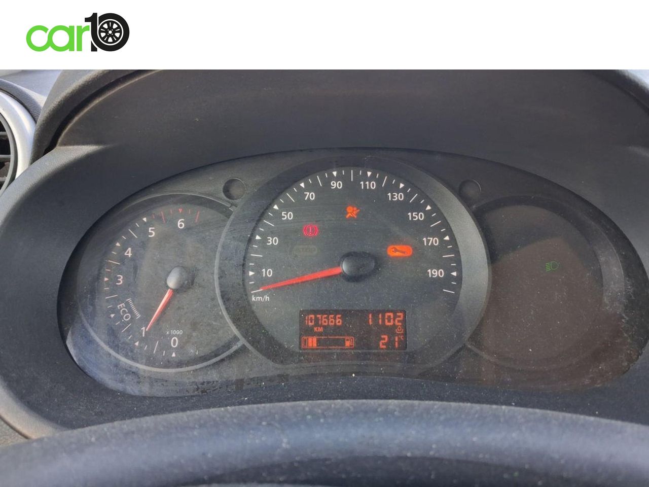 RENAULT KANGOO FURGON EXPRESS Profesional dCi 55 kW (75 CV)  - Foto 7