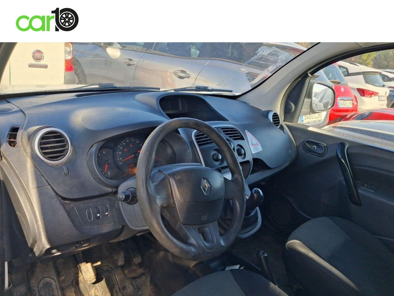 RENAULT KANGOO FURGON EXPRESS Profesional dCi 55 kW (75 CV)  - Foto 6