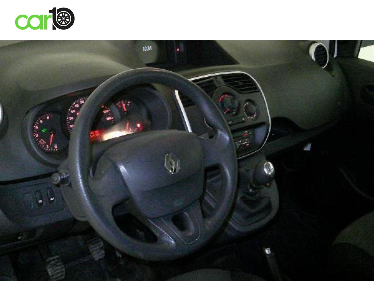 RENAULT KANGOO COMBI PROFESIONAL M1-AF BLUE DCI 70 KW (95 CV)  - Foto 4