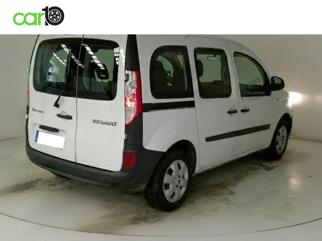 RENAULT KANGOO COMBI PROFESIONAL M1-AF BLUE DCI 70 KW (95 CV)  - Foto 3