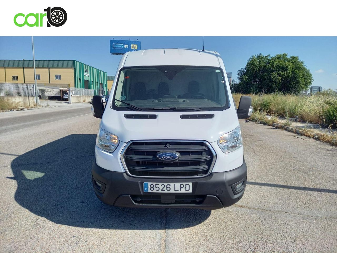 FORD TRANSIT 350 96kW L3H2 TDCI Trend FWD 2.0 D  - Foto 3