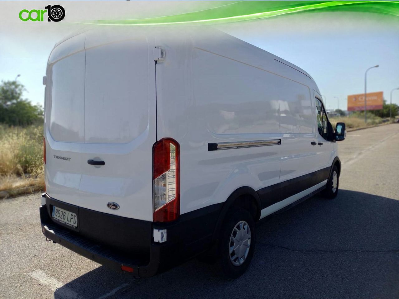 FORD TRANSIT 350 96kW L3H2 TDCI Trend FWD 2.0 D  - Foto 7