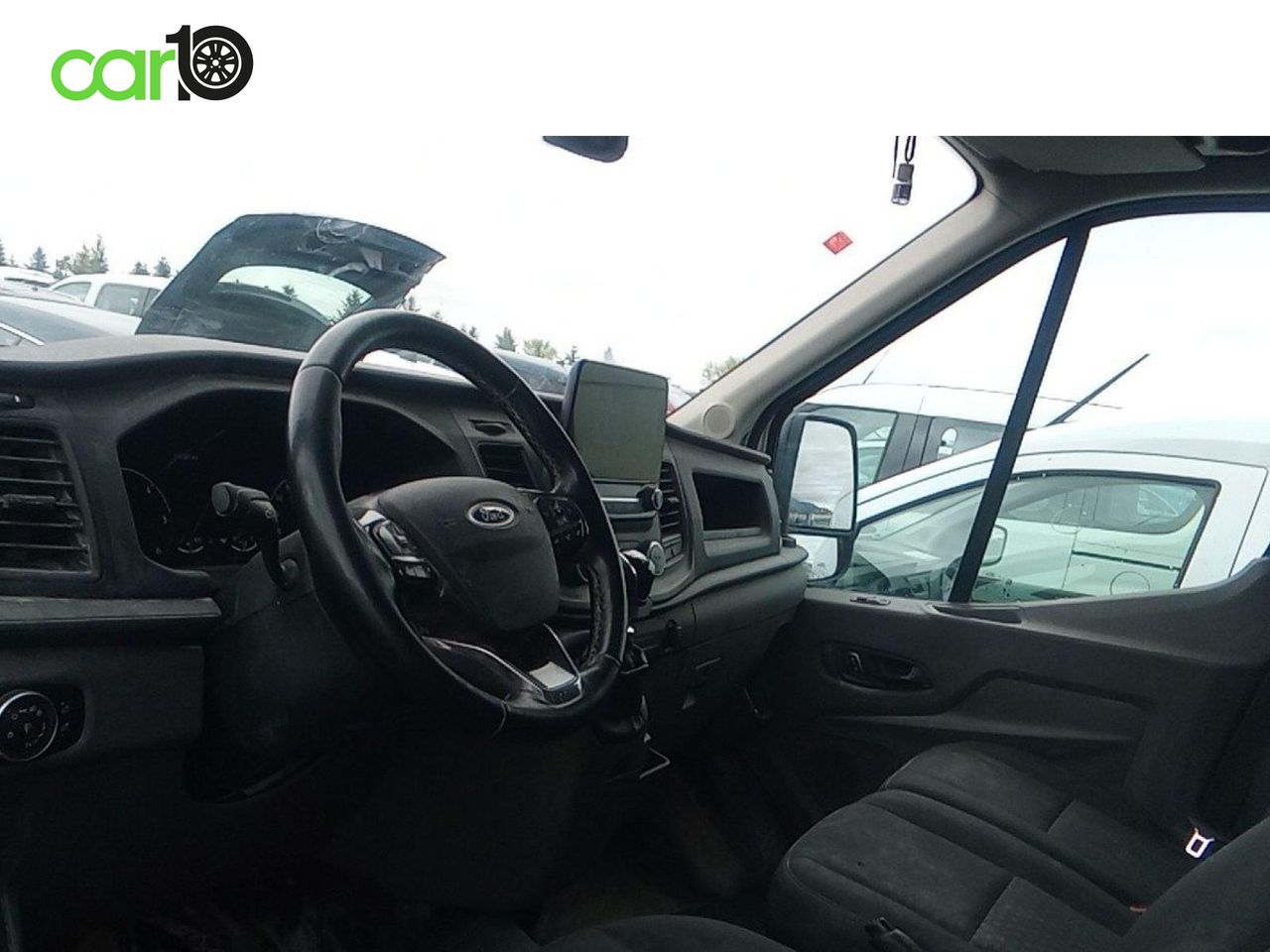 FORD TRANSIT 350 96kW L3H2 TDCI Trend FWD 2.0 D  - Foto 6