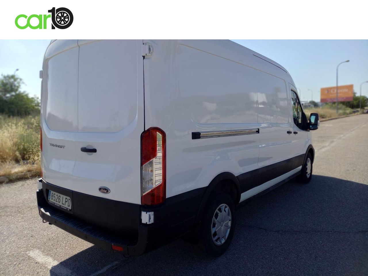 FORD TRANSIT 350 96kW L3H2 TDCI Trend FWD 2.0 D  - Foto 6