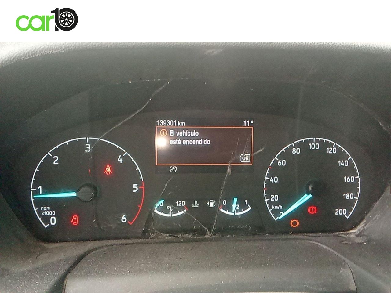 FORD TRANSIT 350 96kW L3H2 TDCI Trend FWD 2.0 D  - Foto 7