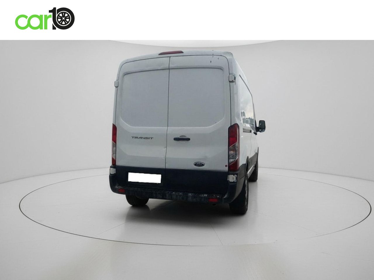 FORD TRANSIT 350 96kW L3H2 TDCI Trend FWD 2.0 D  - Foto 4
