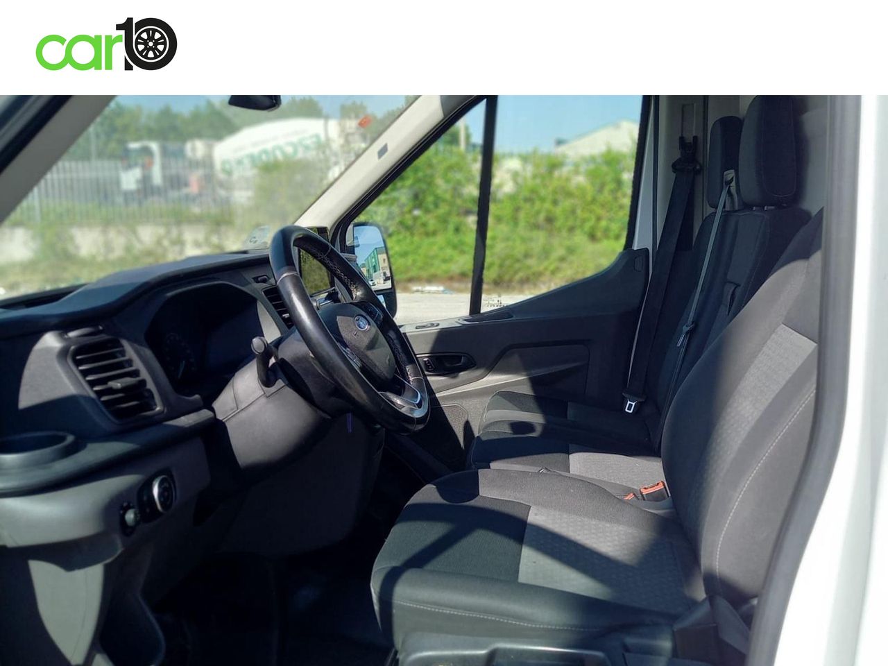 FORD TRANSIT 350 96kW L3H2 TDCI Trend FWD 2.0 D  - Foto 9