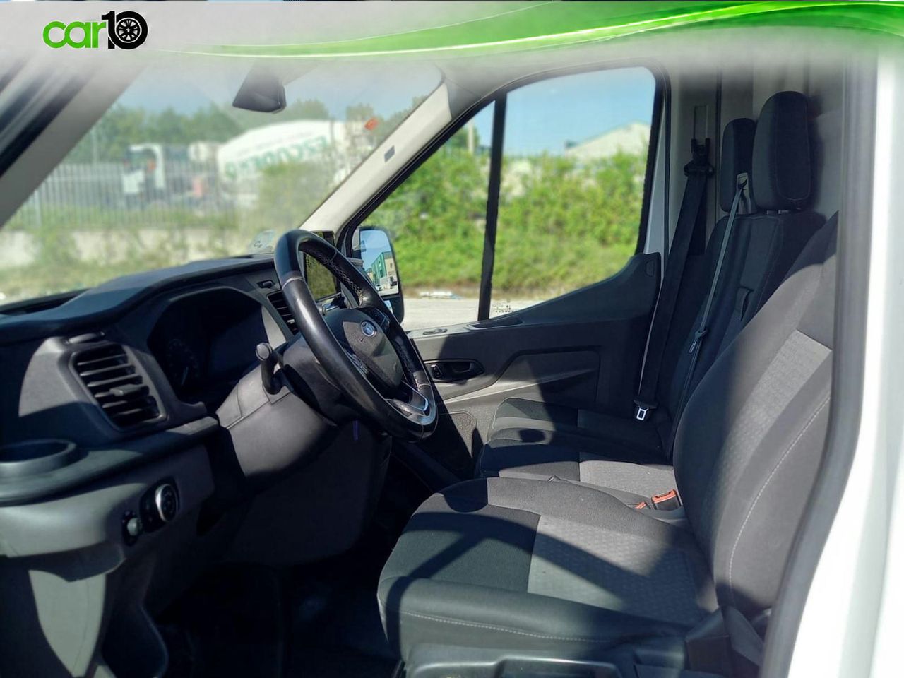 FORD TRANSIT 350 96kW L3H2 TDCI Trend FWD 2.0 D  - Foto 10