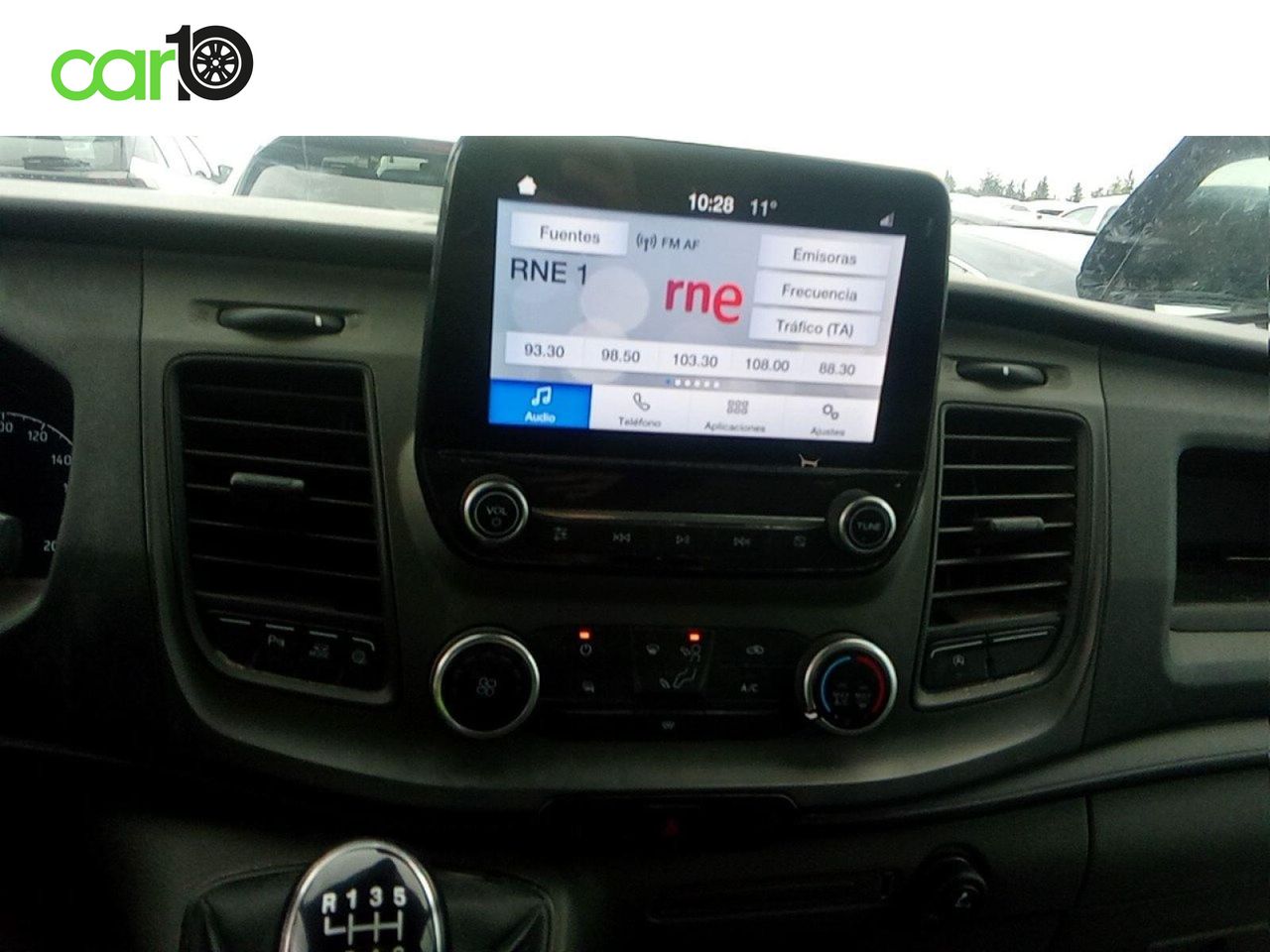 FORD TRANSIT 350 96kW L3H2 TDCI Trend FWD 2.0 D  - Foto 8