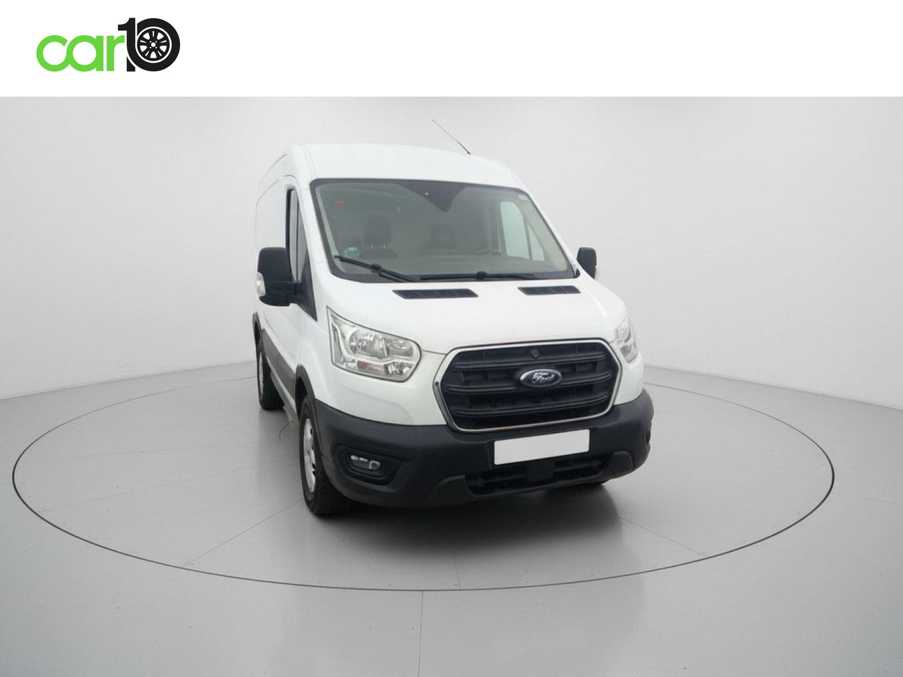 FORD TRANSIT 350 96kW L3H2 TDCI Trend FWD 2.0 D  - Foto 3