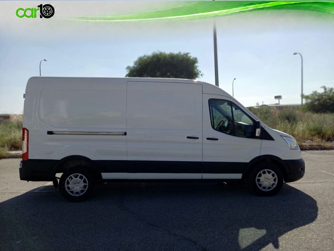 FORD TRANSIT 350 96kW L3H2 TDCI Trend FWD 2.0 D  - Foto 6