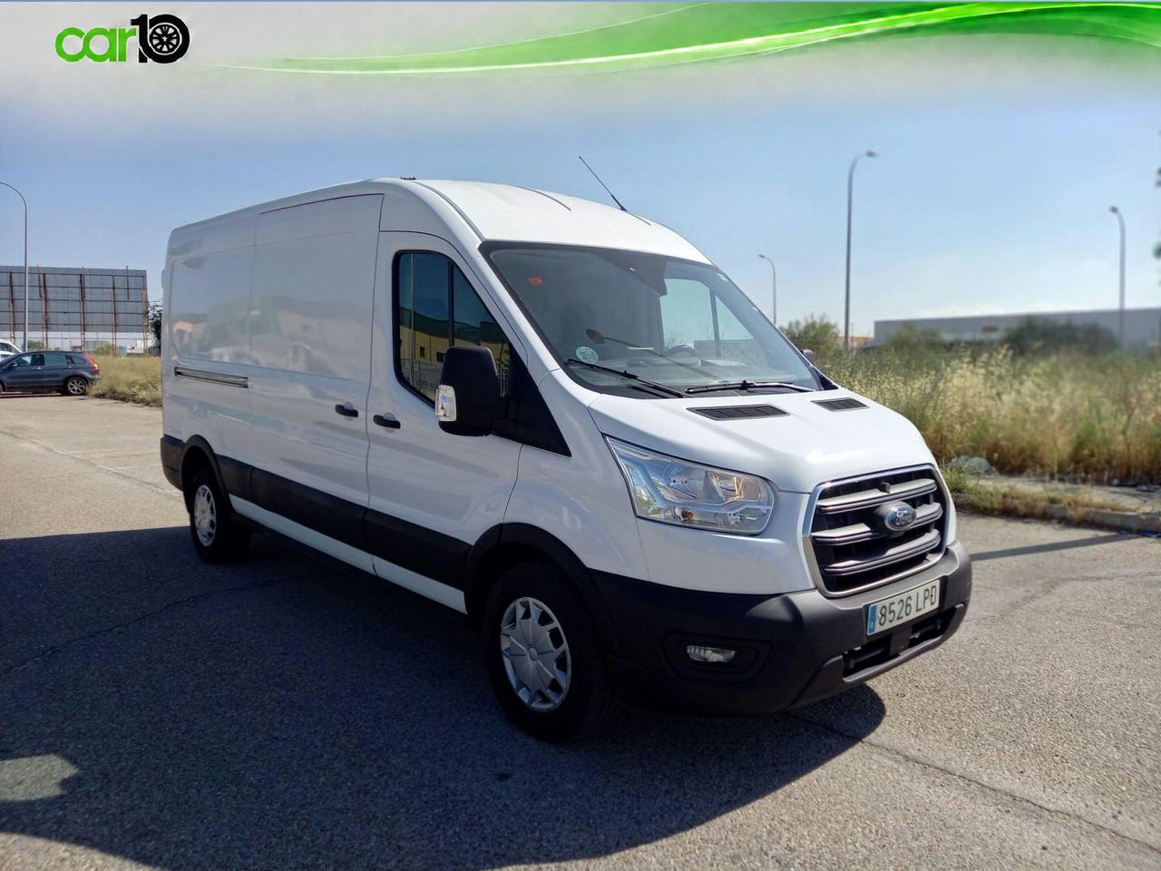 FORD TRANSIT 350 96kW L3H2 TDCI Trend FWD 2.0 D  - Foto 4
