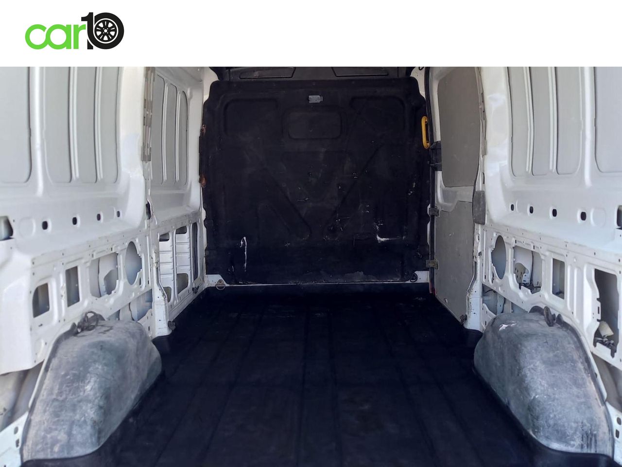 FORD TRANSIT 350 96kW L3H2 TDCI Trend FWD 2.0 D  - Foto 10