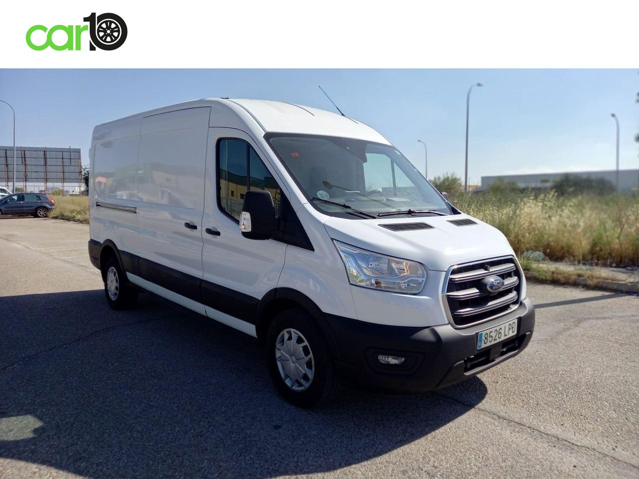 FORD TRANSIT 350 96kW L3H2 TDCI Trend FWD 2.0 D  - Foto 4