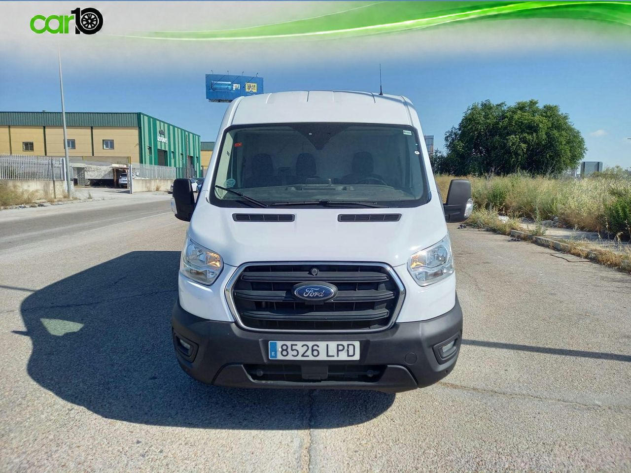 FORD TRANSIT 350 96kW L3H2 TDCI Trend FWD 2.0 D  - Foto 3