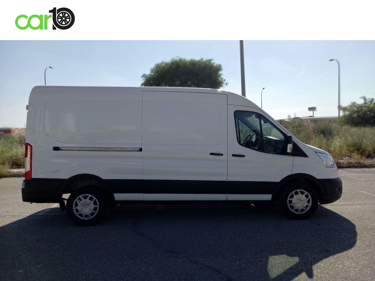 FORD TRANSIT 350 96kW L3H2 TDCI Trend FWD 2.0 D  - Foto 5