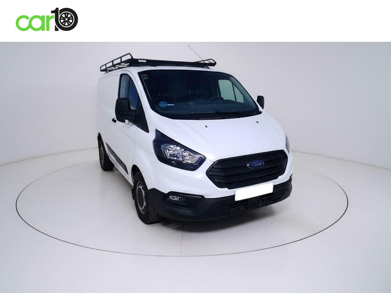 FORD TRANSIT CUSTOM 2.0 TDCI 96kW 280 L1 MHEV Ambient  - Foto 3
