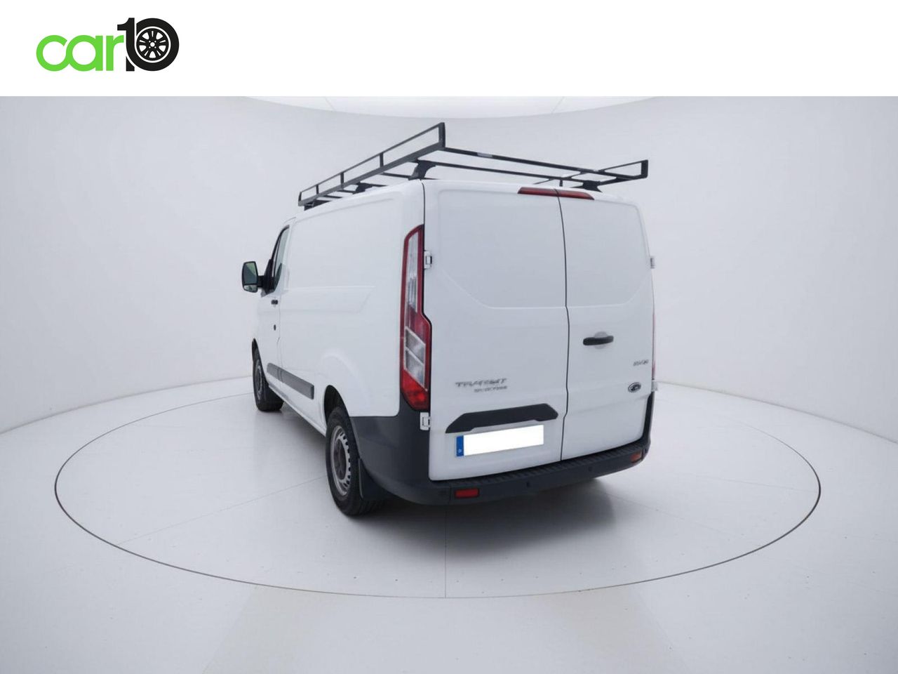 FORD TRANSIT CUSTOM 2.0 TDCI 96kW 280 L1 MHEV Ambient  - Foto 5