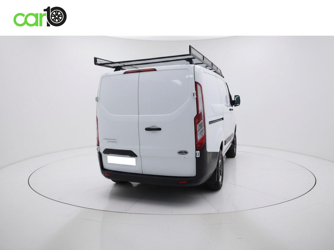 FORD TRANSIT CUSTOM 2.0 TDCI 96kW 280 L1 MHEV Ambient  - Foto 4