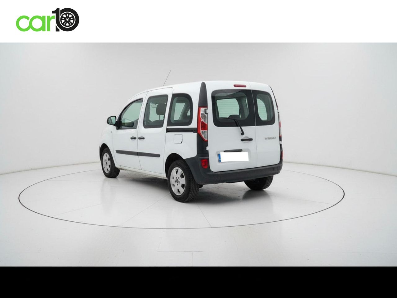 RENAULT KANGOO COMBI COMBI N1 Energy dCi 66kW (90CV)  - Foto 5