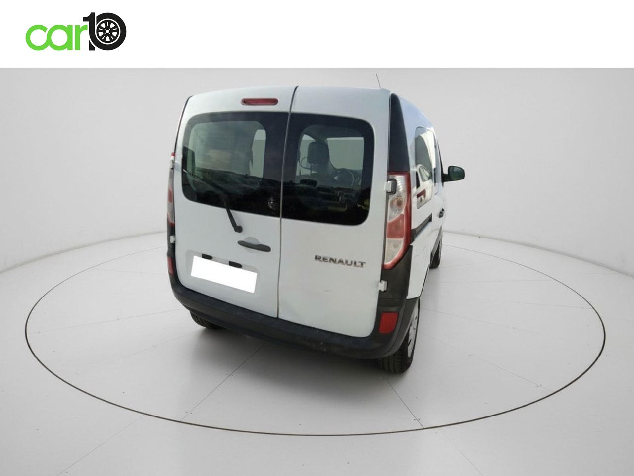 RENAULT KANGOO COMBI COMBI N1 Energy dCi 66kW (90CV)  - Foto 4
