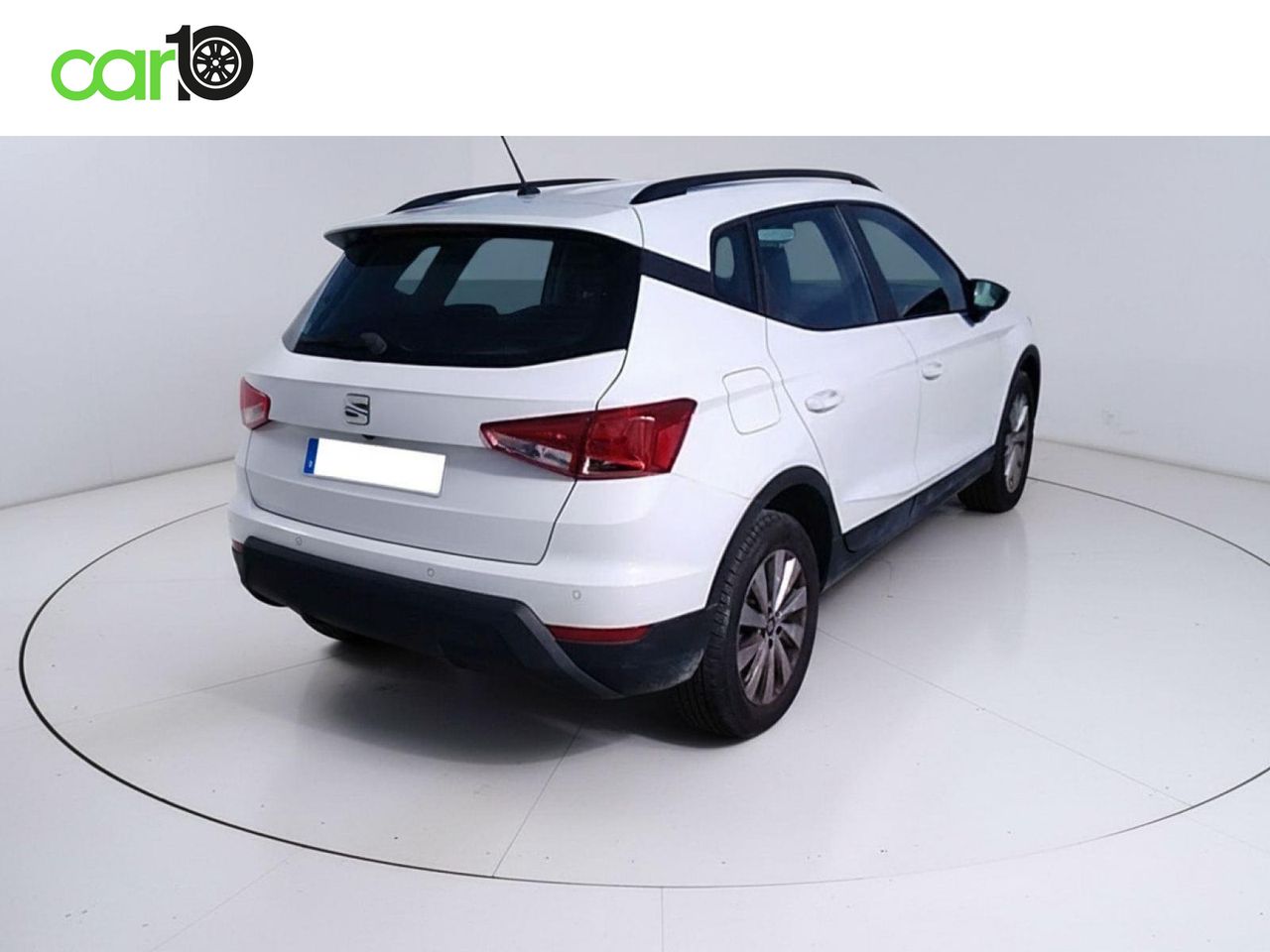 SEAT ARONA 1.0 TSI 85kW (115CV) Style Go Eco  - Foto 4
