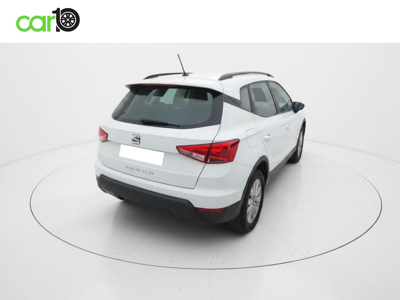 SEAT ARONA 1.6 TDI 70kW (95CV) Style Edition Eco  - Foto 4