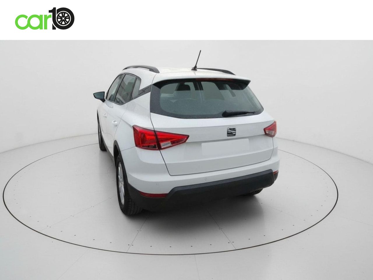 SEAT ARONA 1.6 TDI 70kW (95CV) Style Edition Eco  - Foto 5