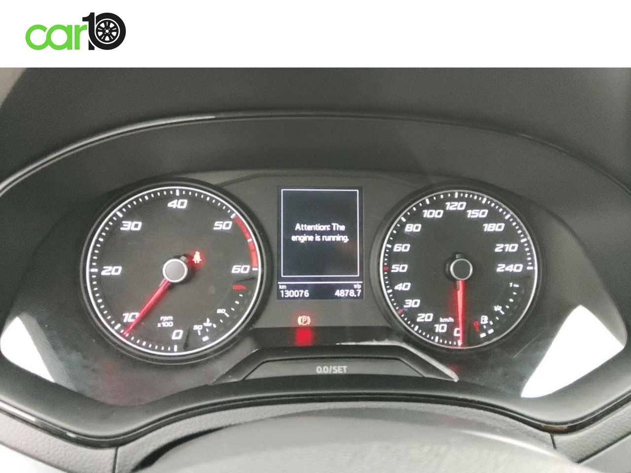 SEAT ARONA 1.6 TDI 70kW (95CV) Style Edition Eco  - Foto 11