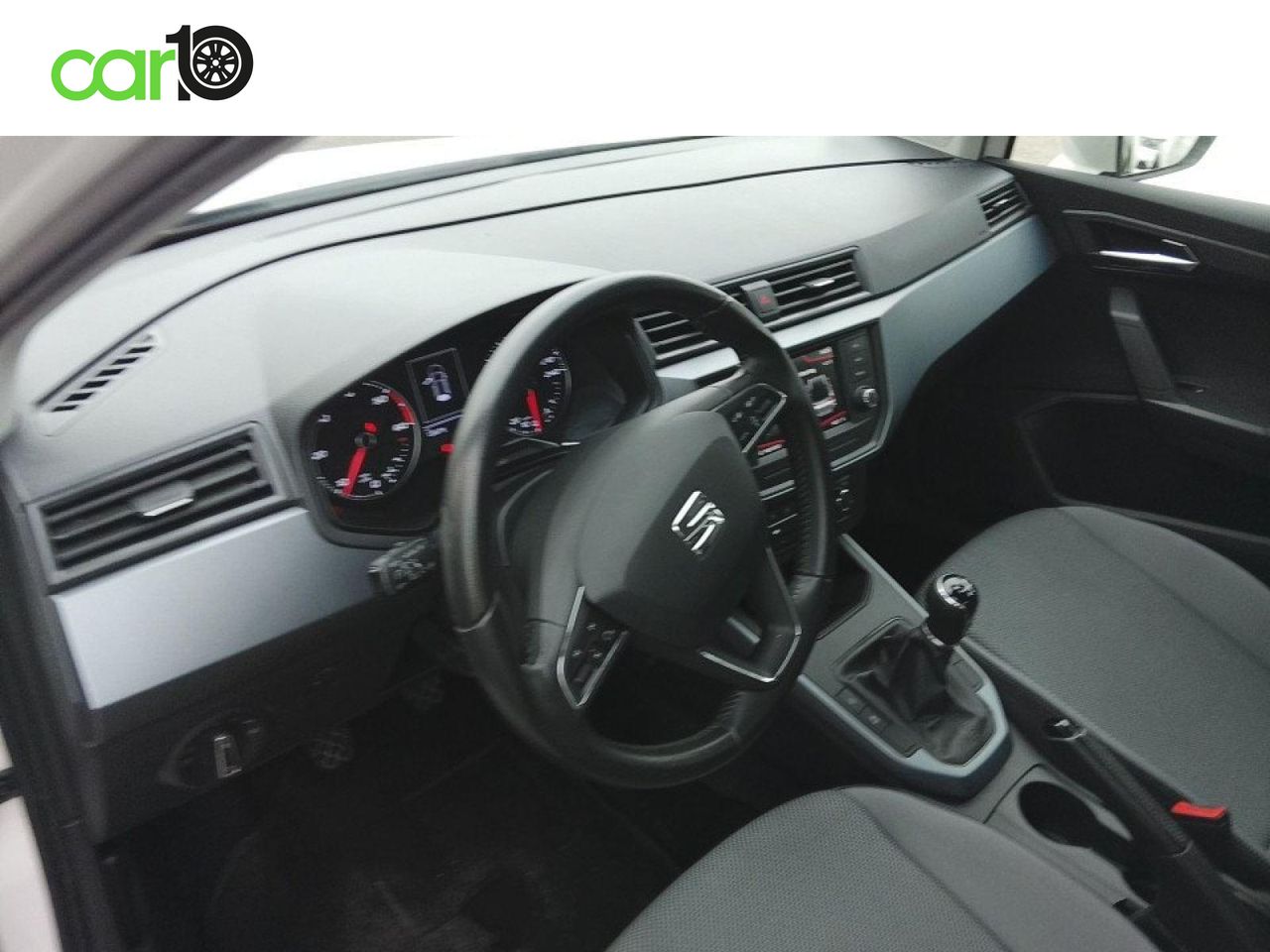 SEAT ARONA 1.6 TDI 70kW (95CV) Style Edition Eco  - Foto 9