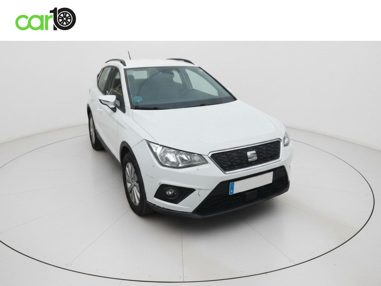 SEAT ARONA 1.6 TDI 70kW (95CV) Style Edition Eco  - Foto 3