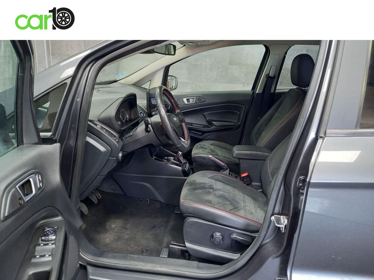 FORD ECOSPORT ST-LINE 1.0 ECOBO 125CV  - Foto 8