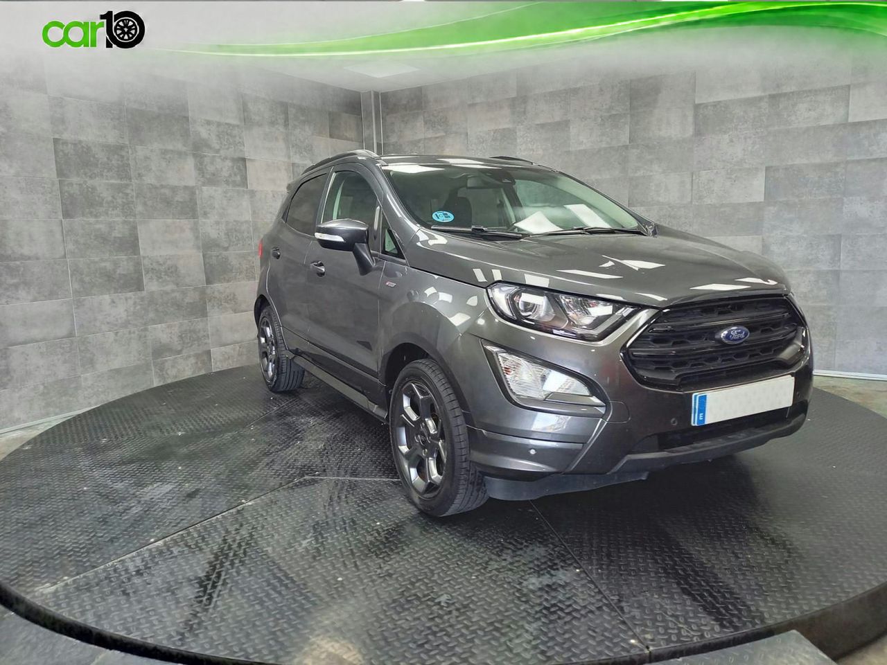 Ford Ecosport 1.0T EcoBoost 92kW (125CV) S&S ST Line  - Foto 4