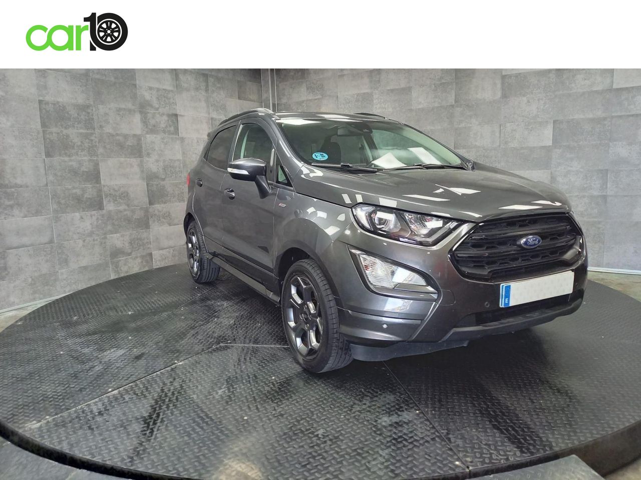 FORD ECOSPORT ST-LINE 1.0 ECOBO 125CV  - Foto 4