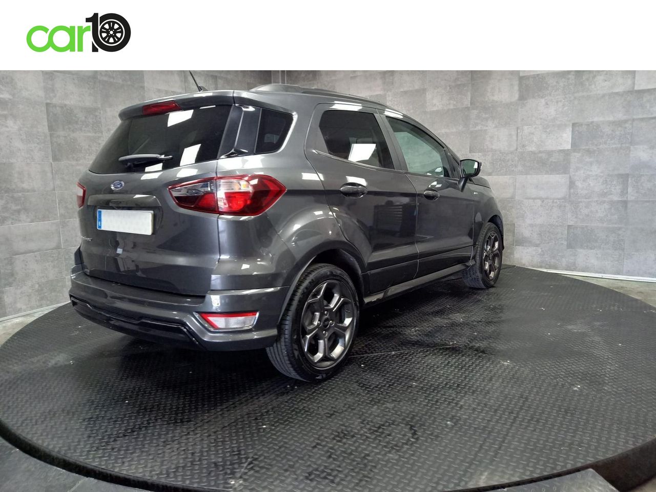 FORD ECOSPORT ST-LINE 1.0 ECOBO 125CV  - Foto 5