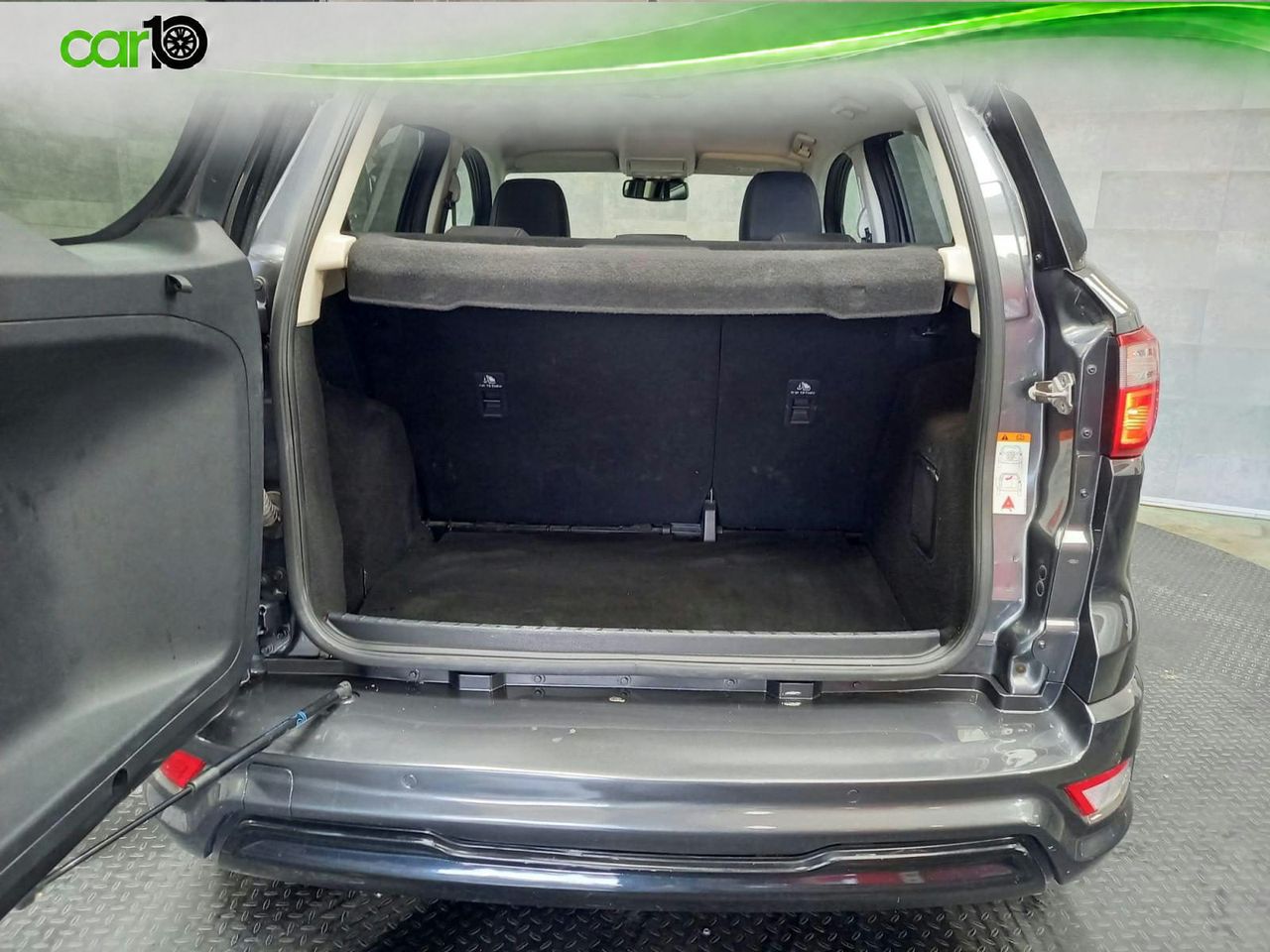 Ford Ecosport 1.0T EcoBoost 92kW (125CV) S&S ST Line  - Foto 12
