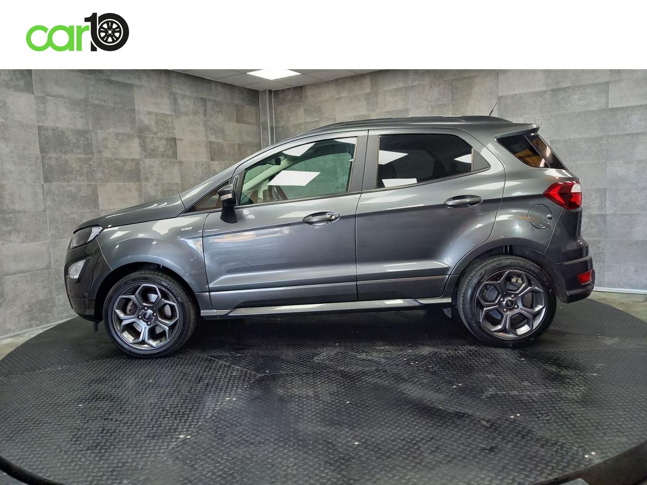 FORD ECOSPORT ST-LINE 1.0 ECOBO 125CV  - Foto 7