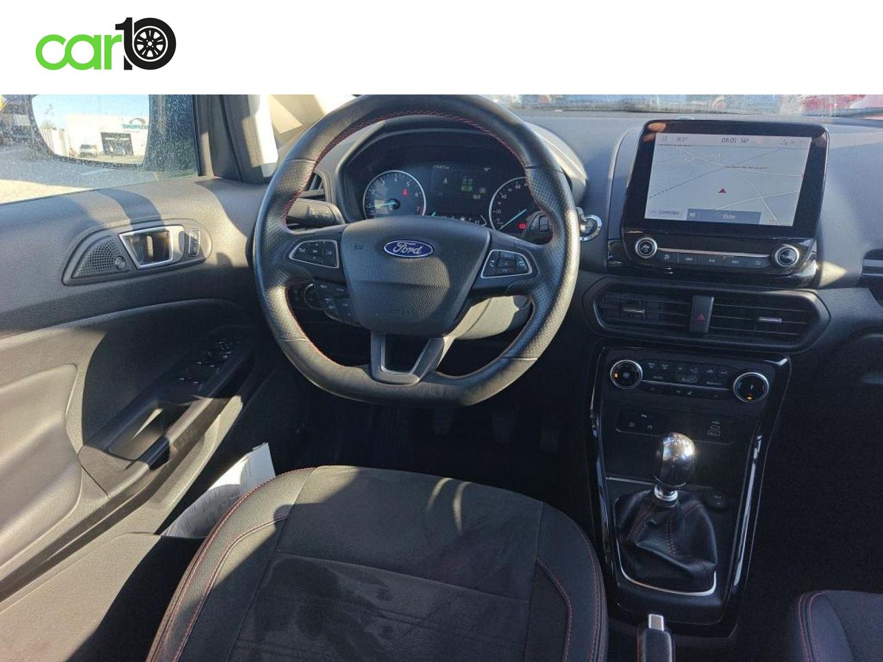 FORD ECOSPORT ST-LINE 1.0 ECOBO 125CV  - Foto 4