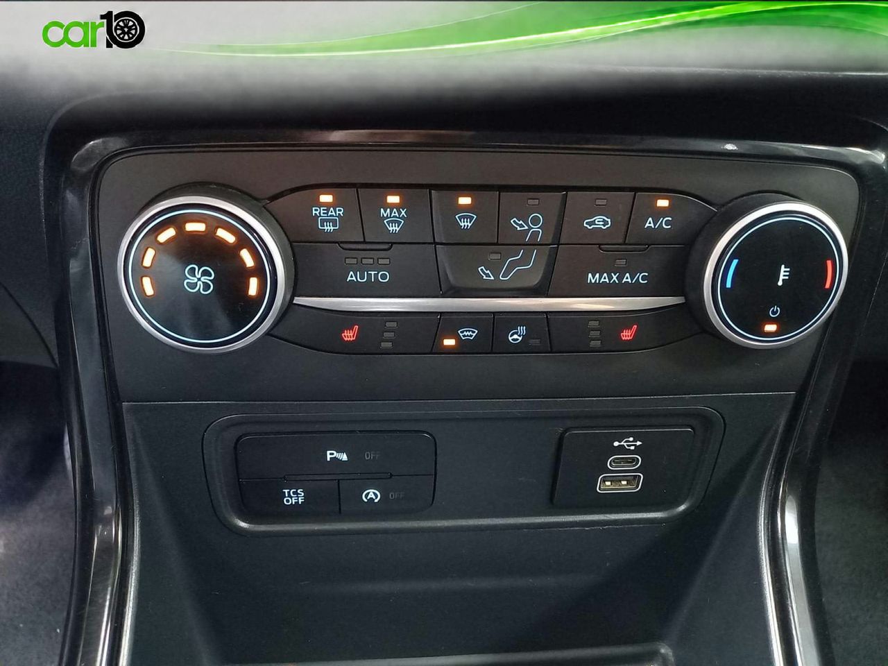 Ford Ecosport 1.0T EcoBoost 92kW (125CV) S&S ST Line  - Foto 28