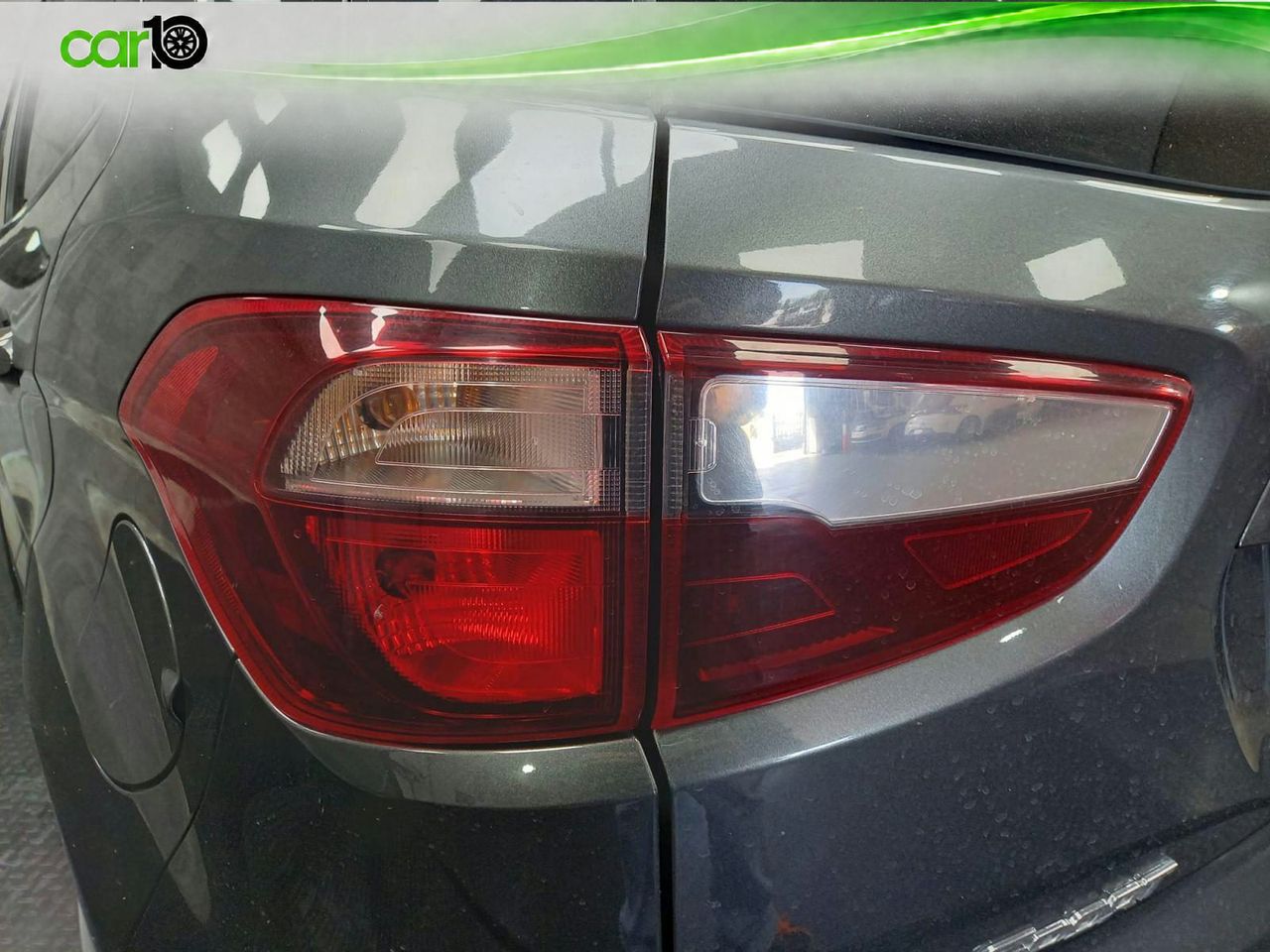 Ford Ecosport 1.0T EcoBoost 92kW (125CV) S&S ST Line  - Foto 14