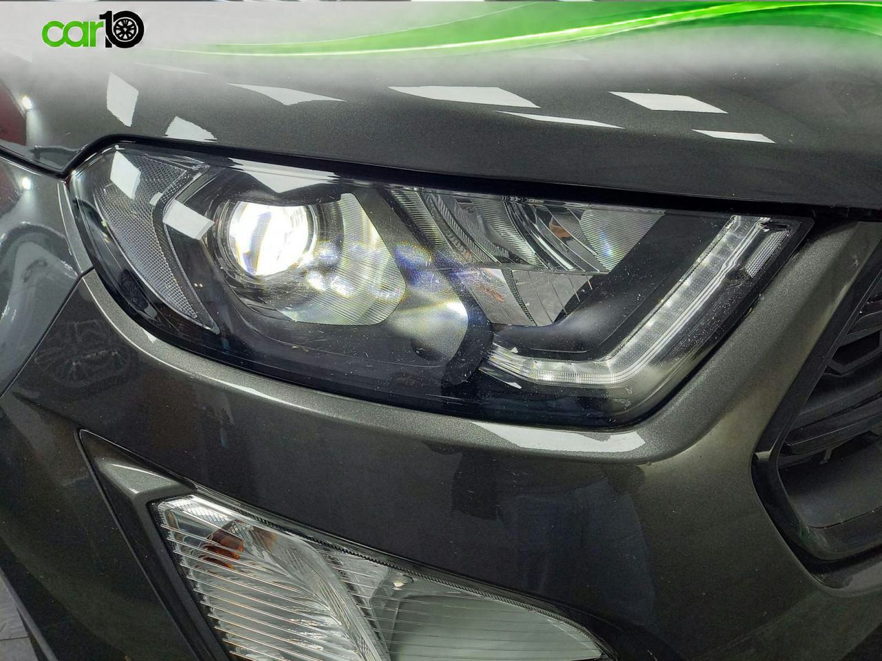 Ford Ecosport 1.0T EcoBoost 92kW (125CV) S&S ST Line  - Foto 16