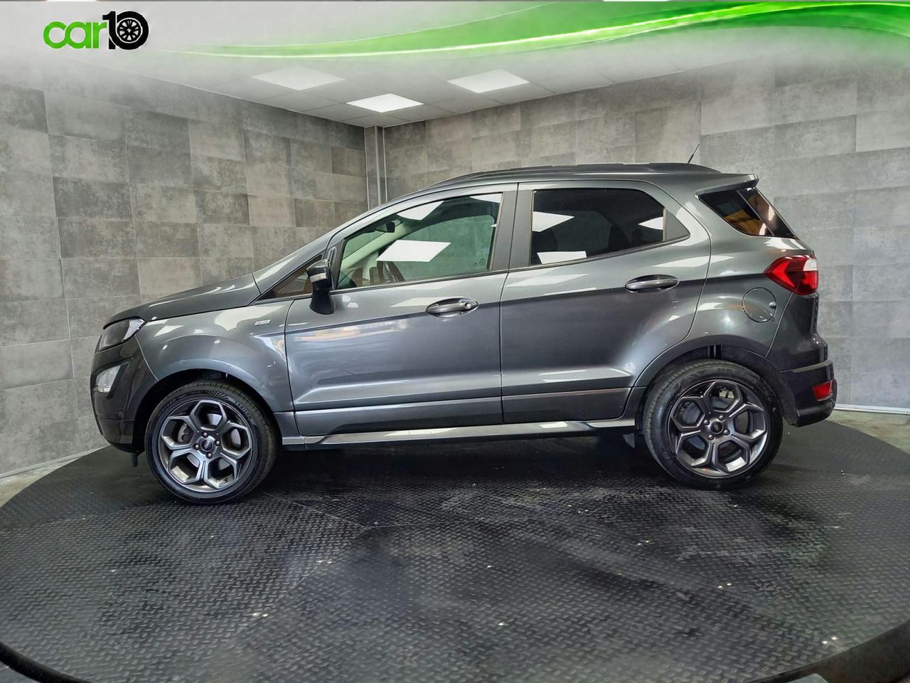 Ford Ecosport 1.0T EcoBoost 92kW (125CV) S&S ST Line  - Foto 8