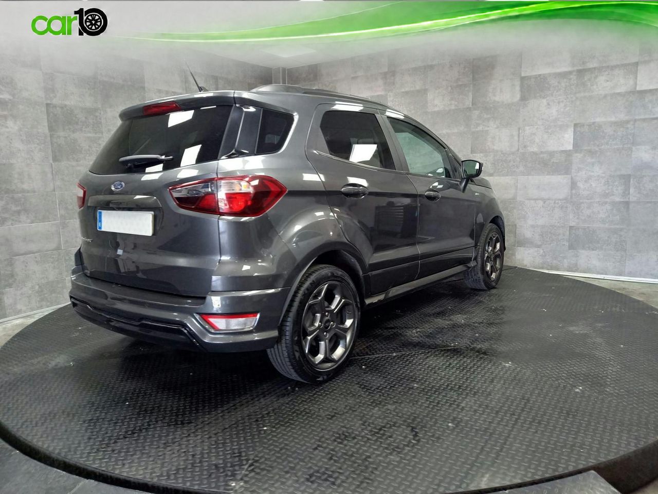 Ford Ecosport 1.0T EcoBoost 92kW (125CV) S&S ST Line  - Foto 6
