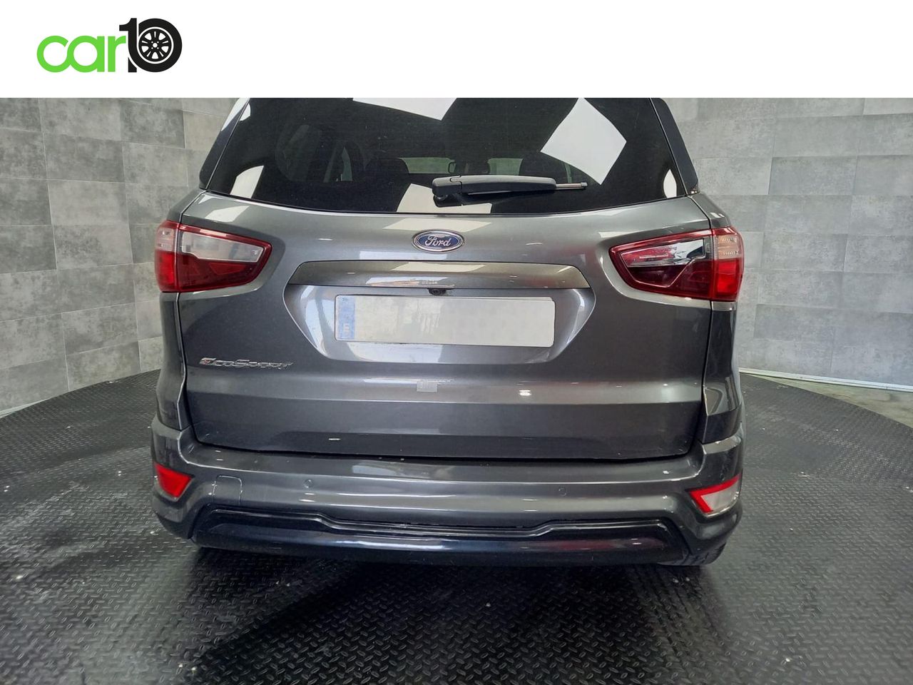 FORD ECOSPORT ST-LINE 1.0 ECOBO 125CV  - Foto 6